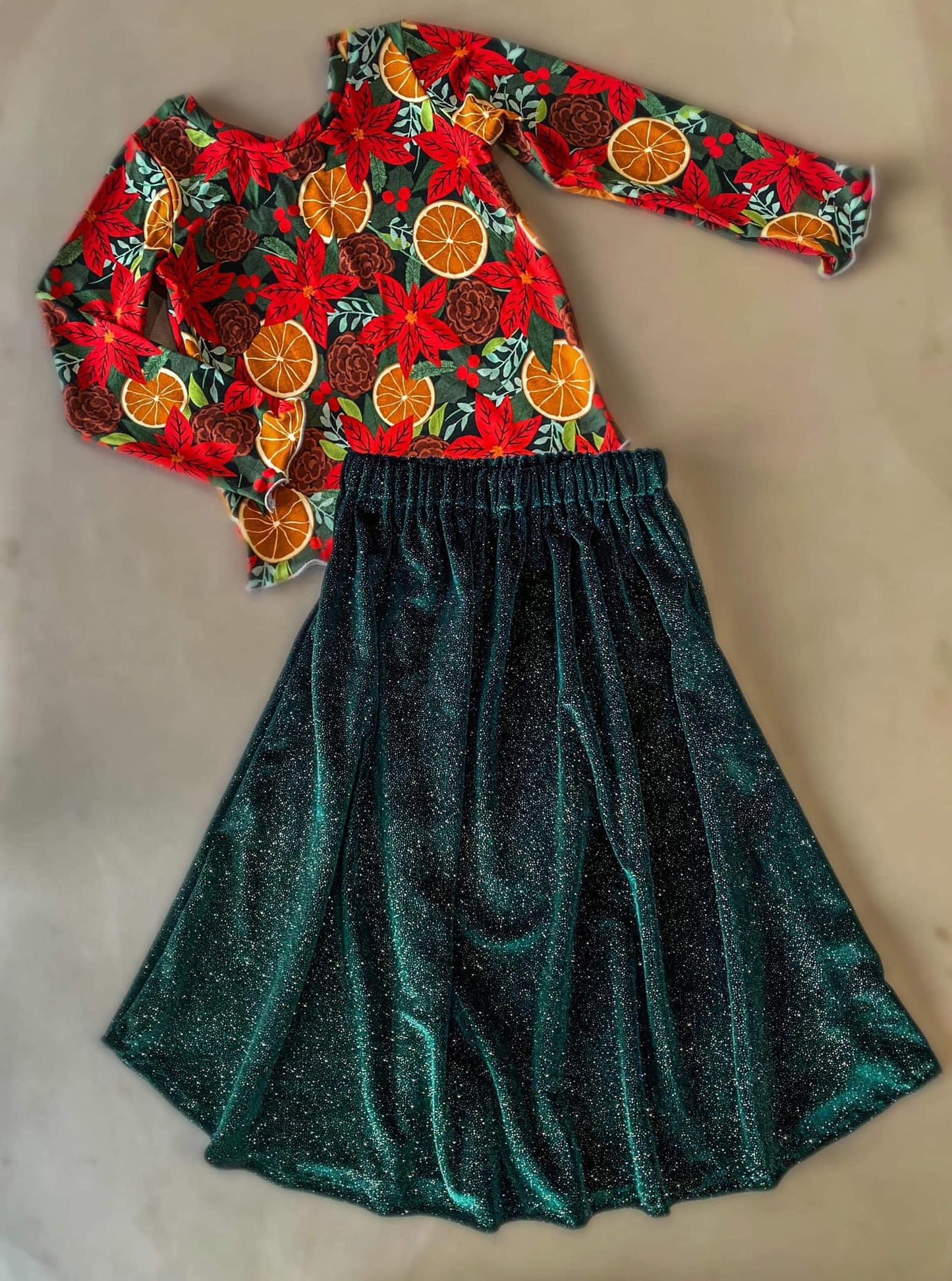 A. McClain - RTS 4TBloomsbury & Maxi Skirt