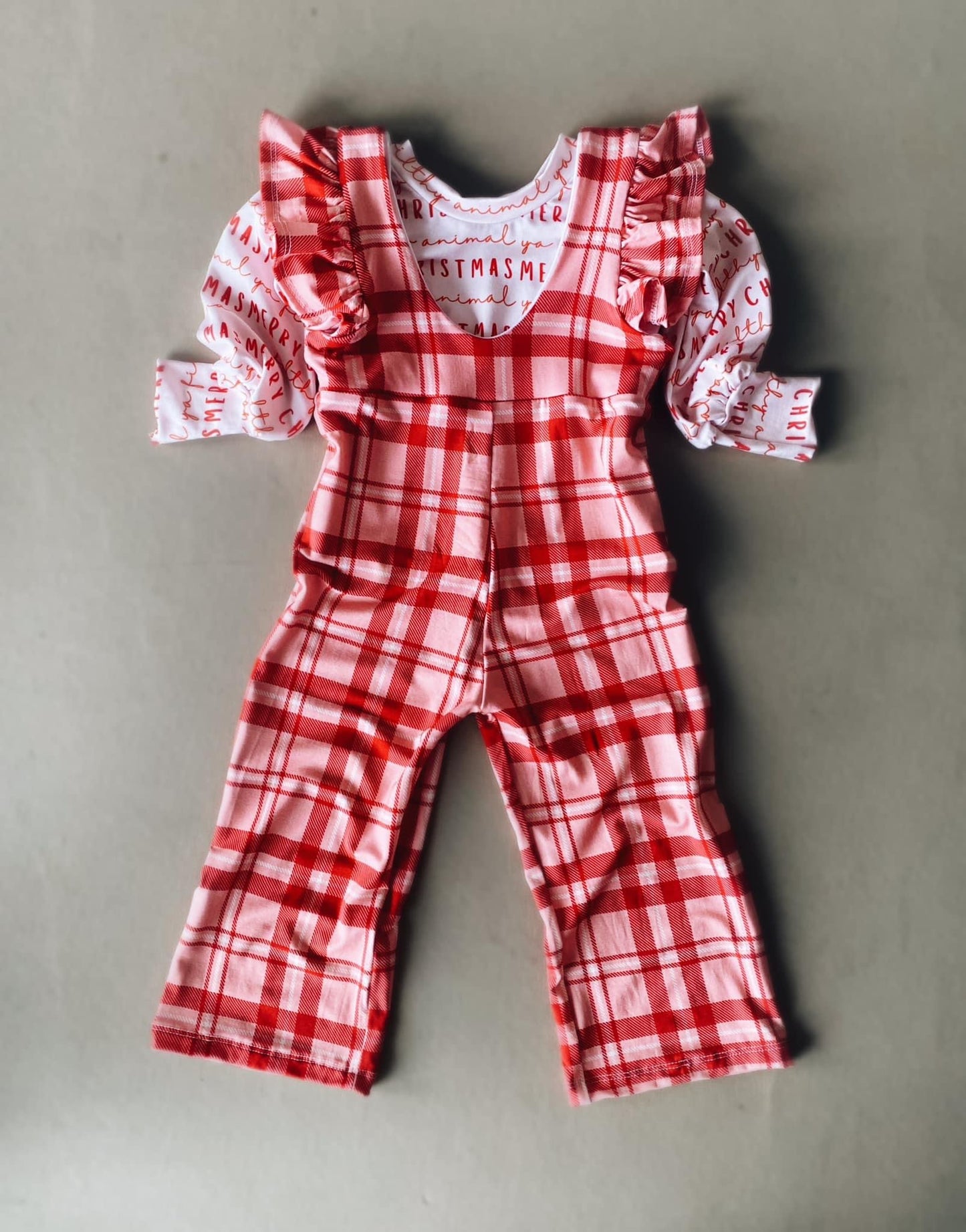 A. Bolain - RTS Mira Pinafore Set