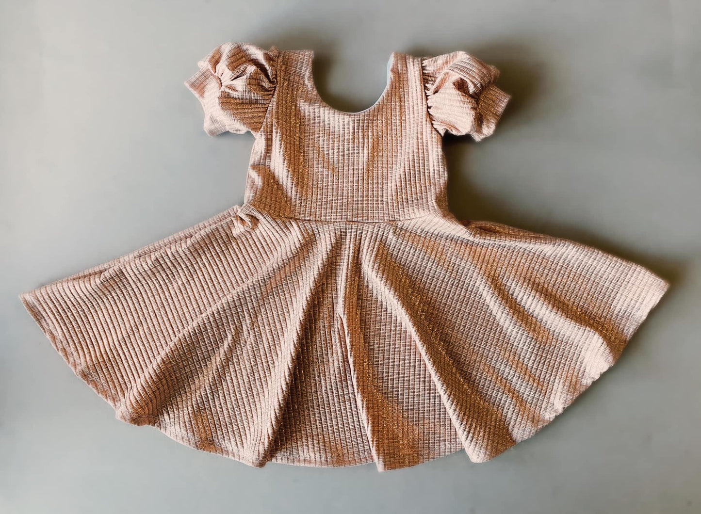 C. Pickett - RTS 5T Twirl Dress Belle Sleeve