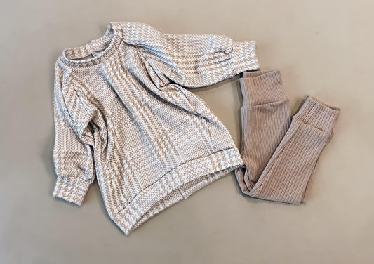 M. Huggins - RTS 18/24m Tunic Top & Leggings
