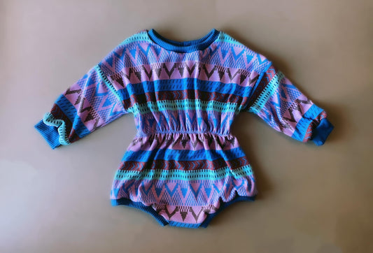 A. Bolain- RTS 2T Sweater Romper