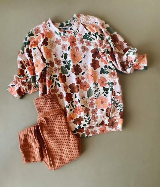 A. Tyree - RTS 3T Tunic Sweater & Leggings