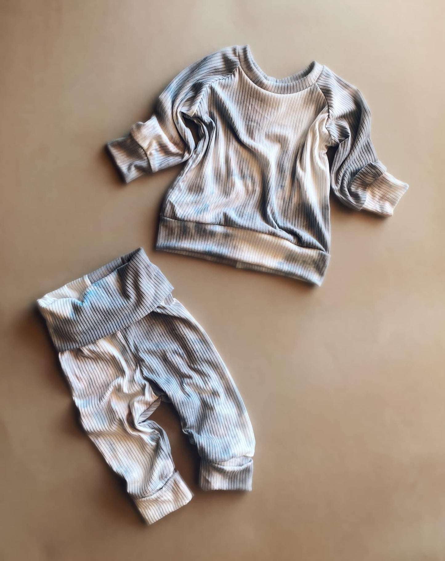 G. Head - RTS 6-9m Tiedye Jogger Set