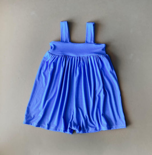 C. Alonzo - RTS 4T Ivy Shorts Romper