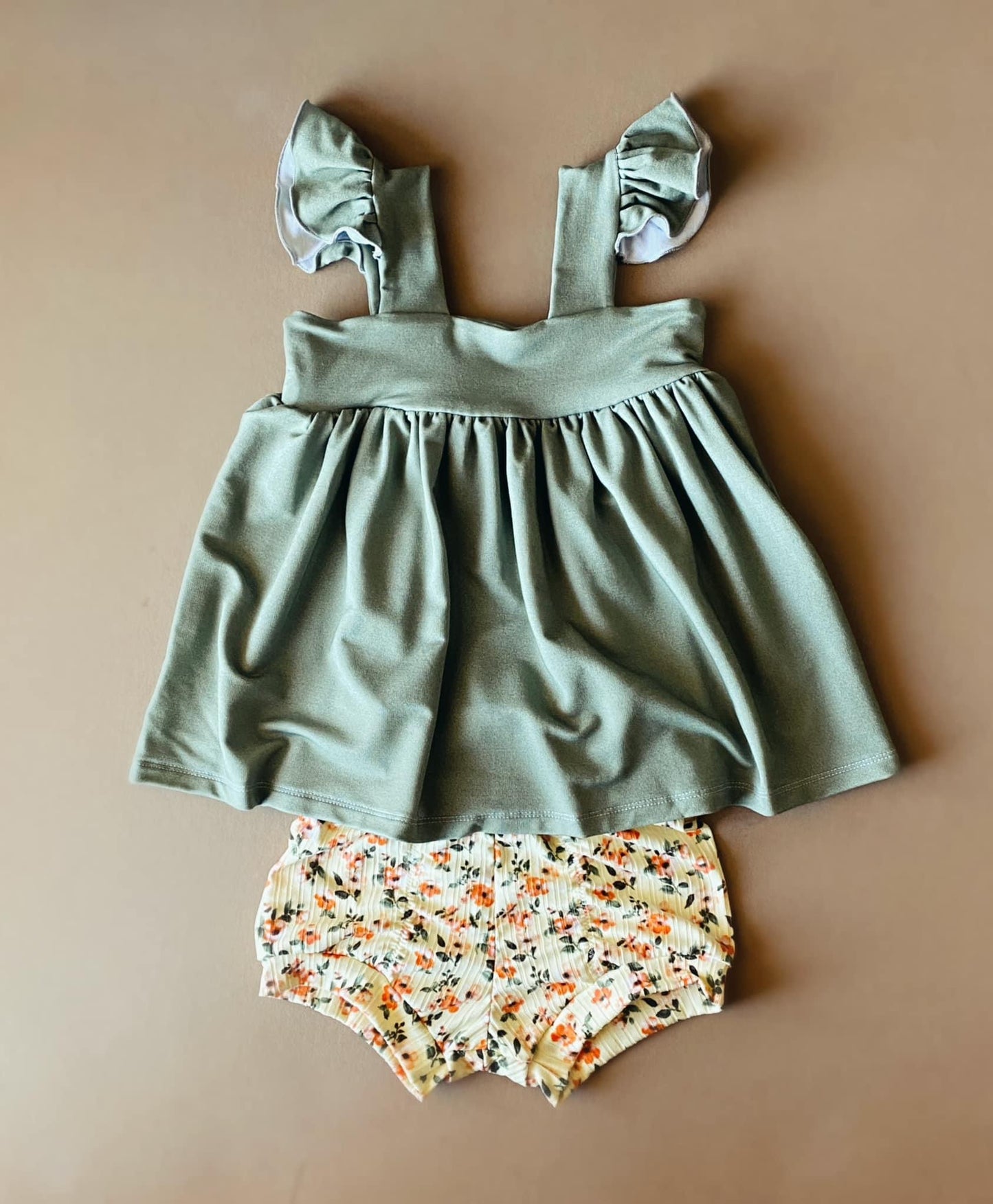 K. Risko - RTS 4T Ivy & Shorts