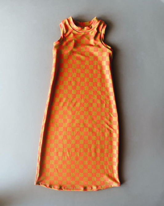 T. Burke - RTS 2T Maxi Dress