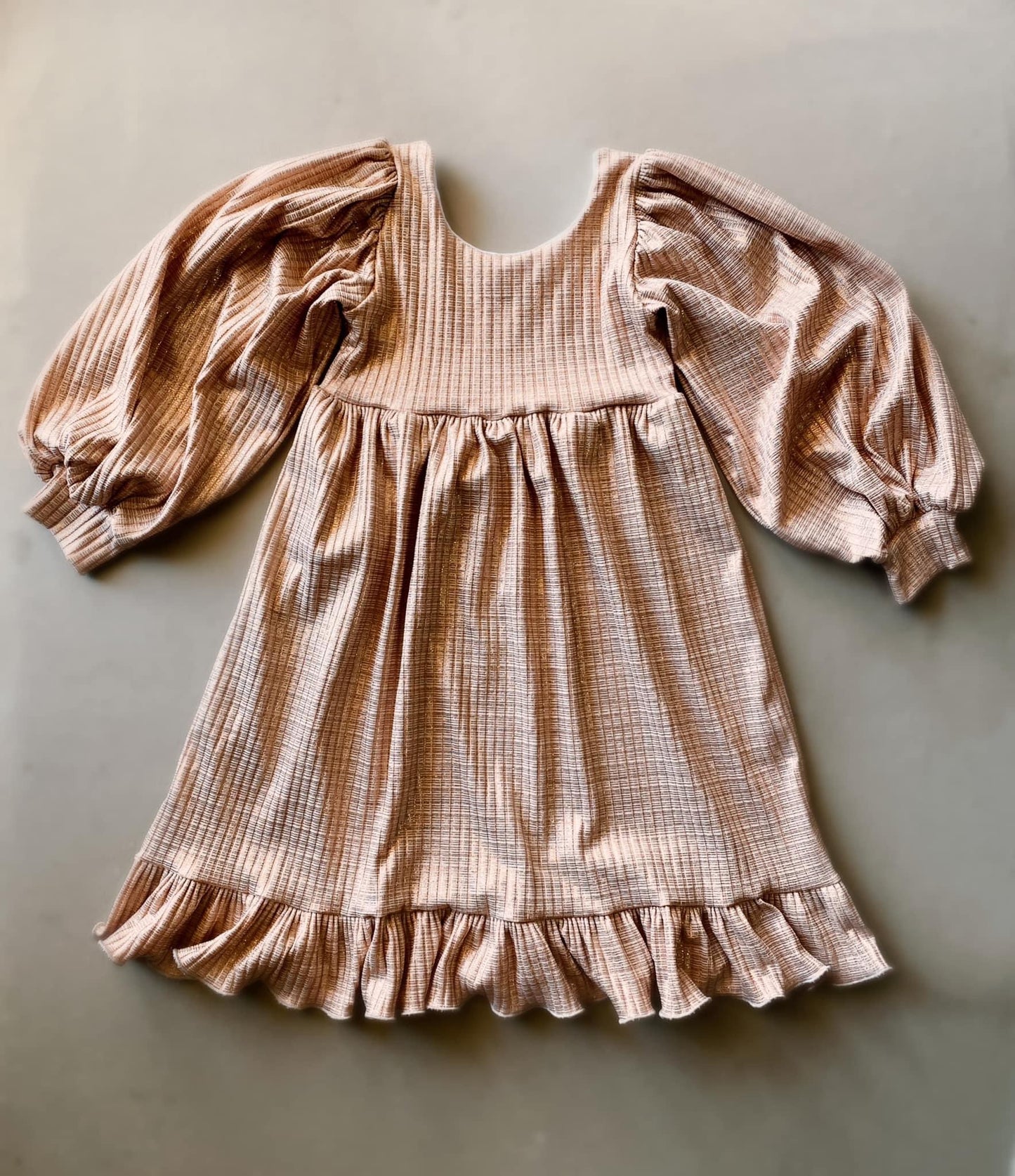 R. King - RTS 4T Petal Dress