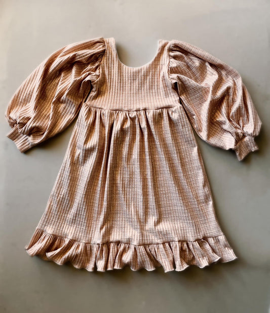 R. King - RTS 4T Petal Dress