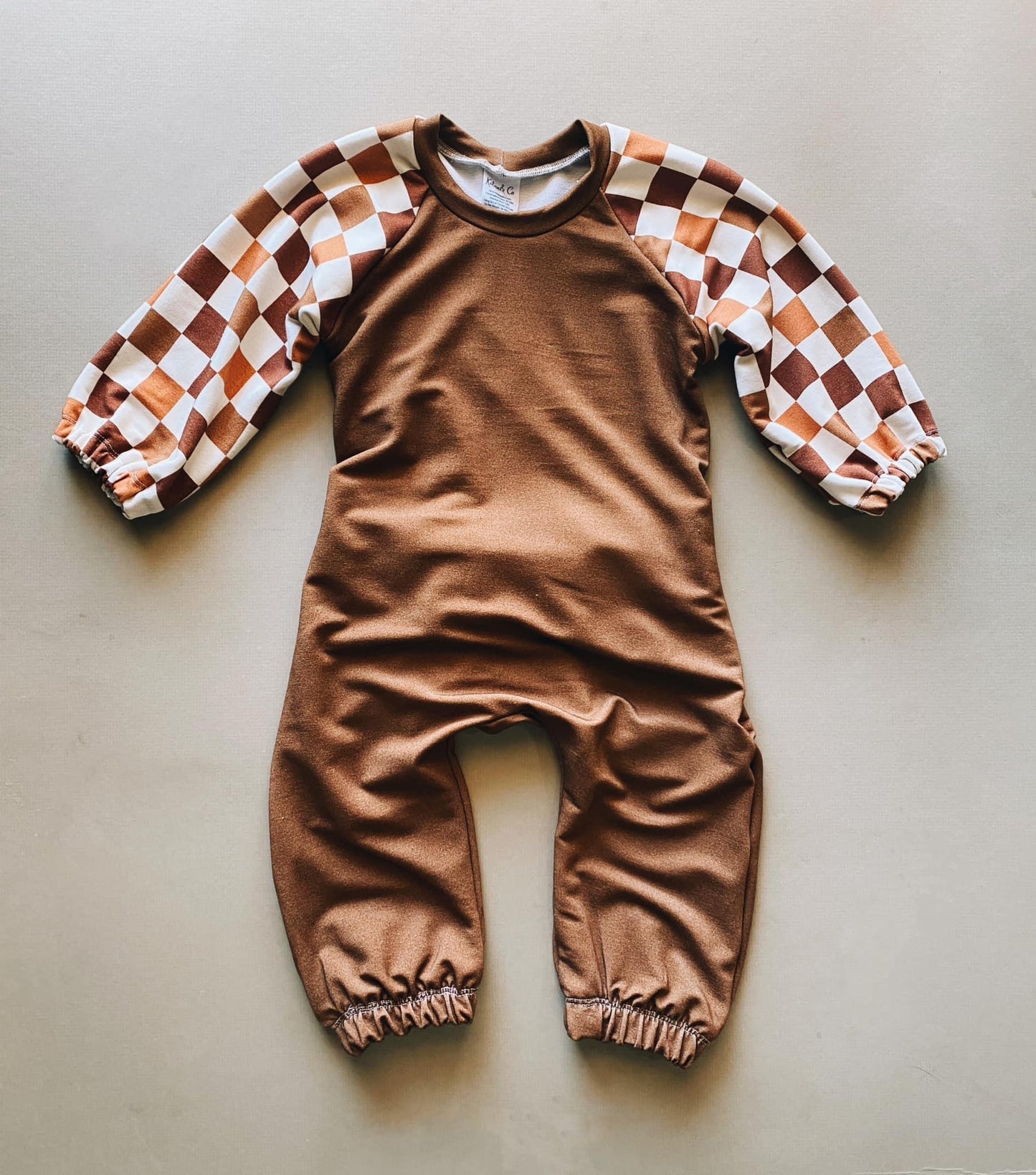 C. Adams - RTS 6/9 Meadow Romper