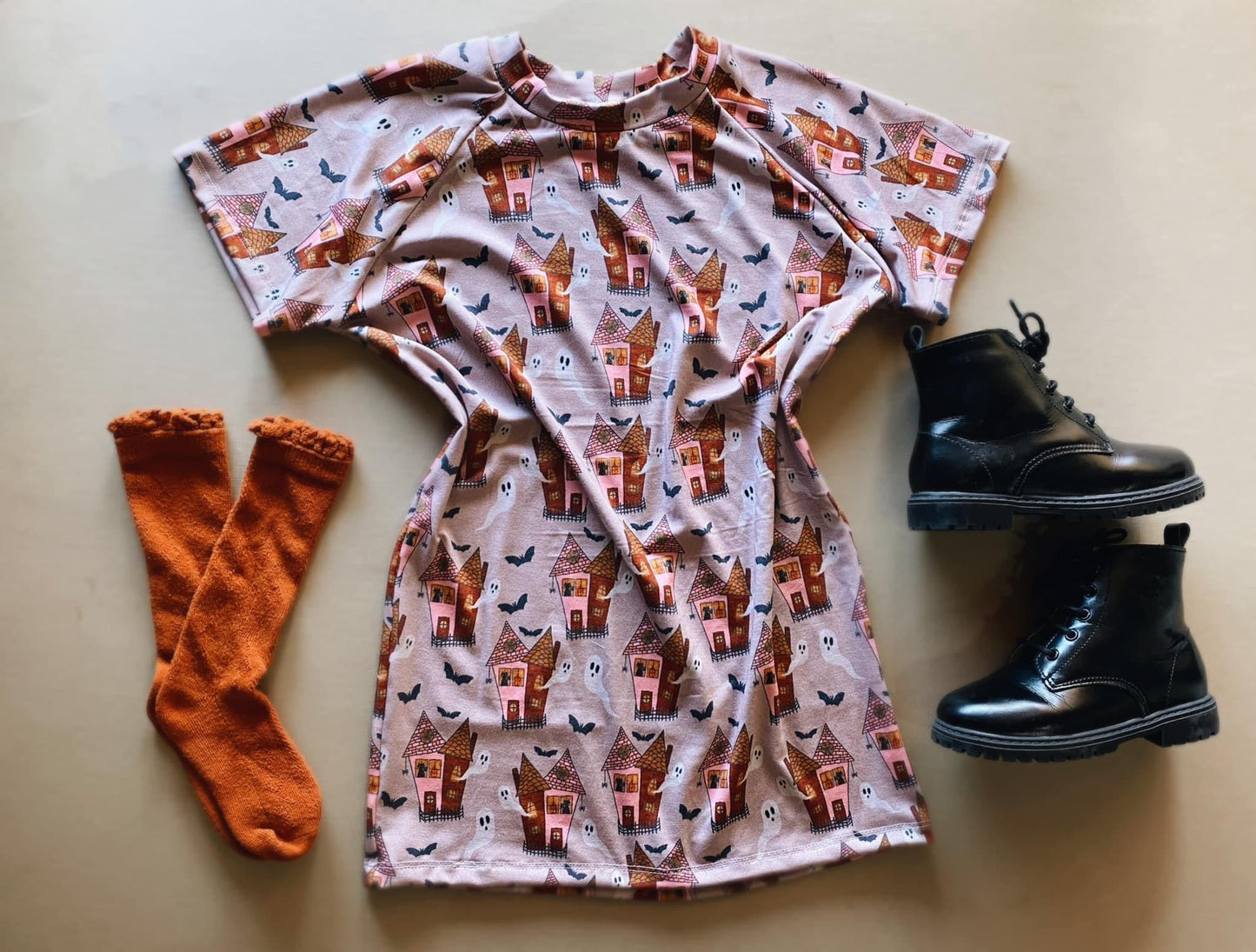 T. Burke - Mystery Knox Dress