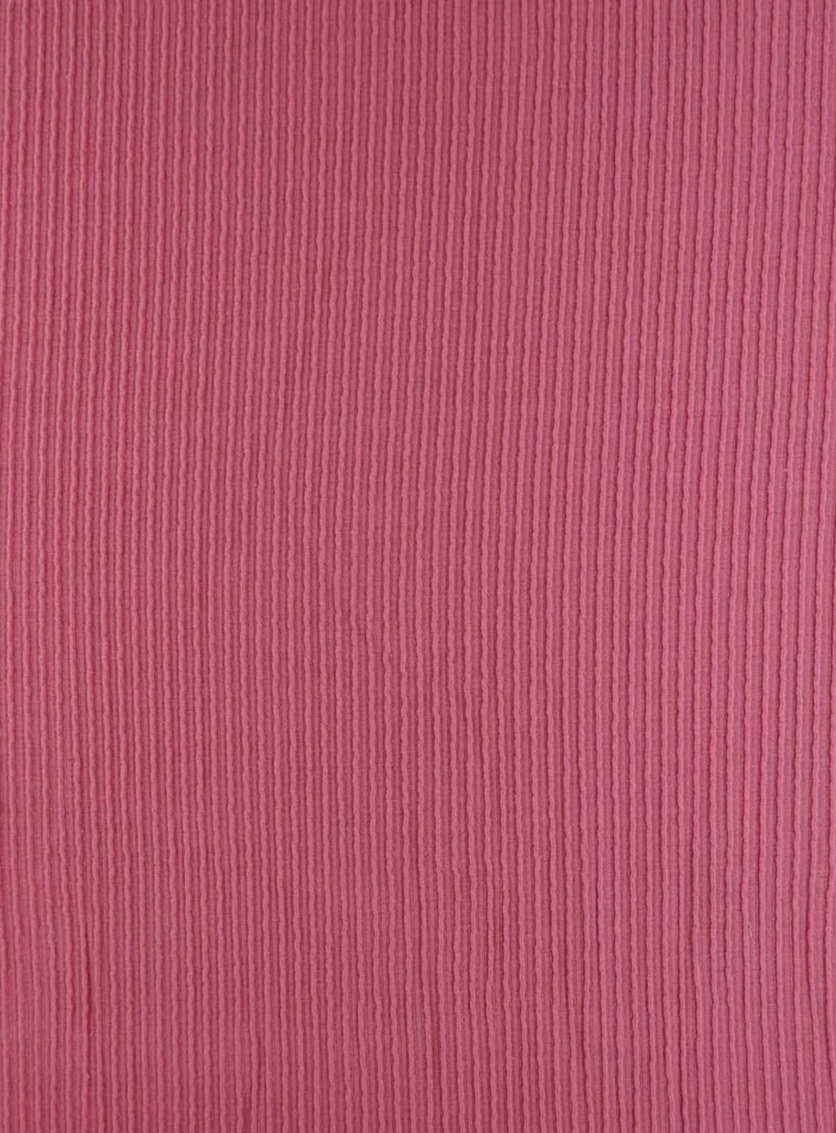 Mauve Cozy Rib