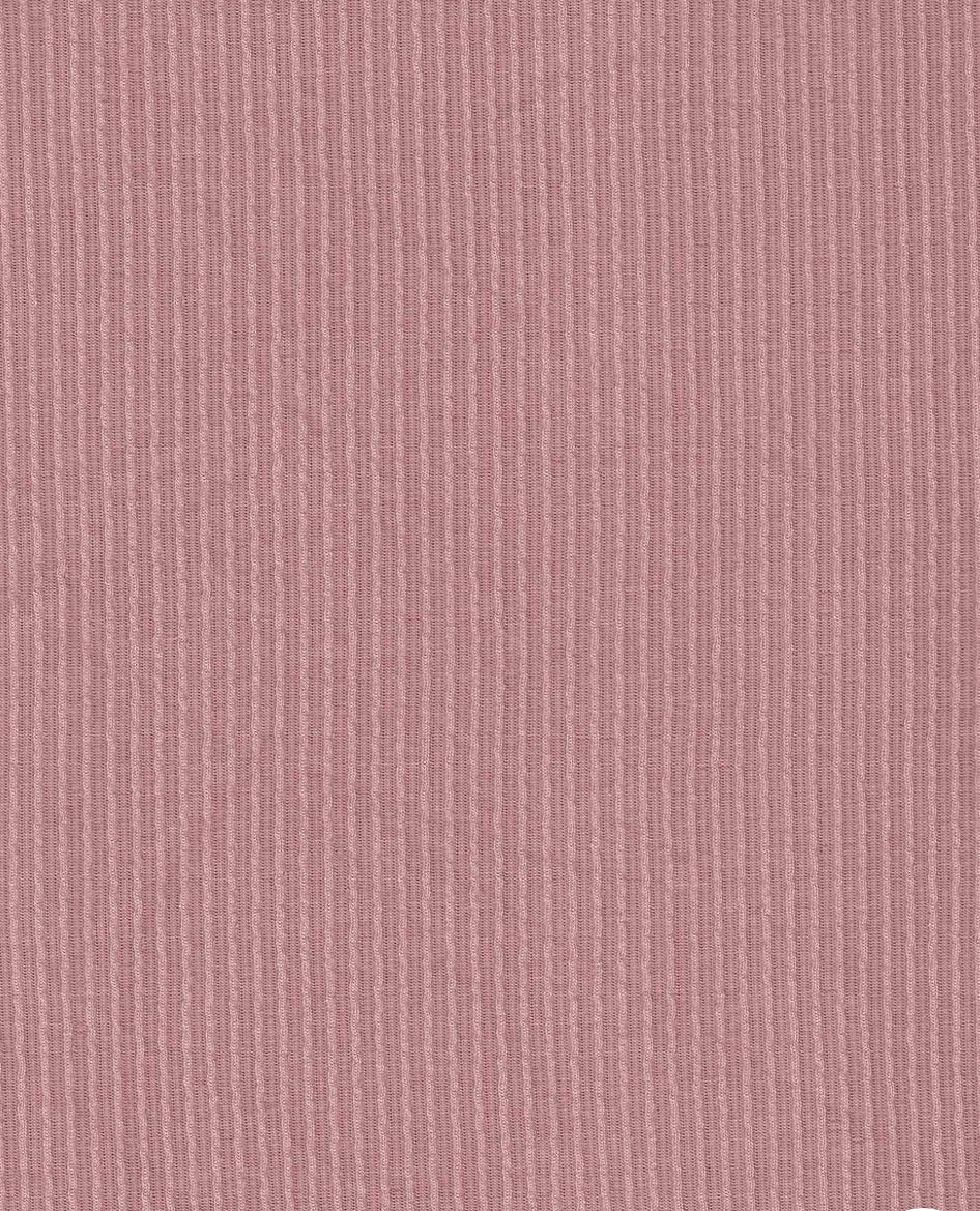 Rose Cozy Rib