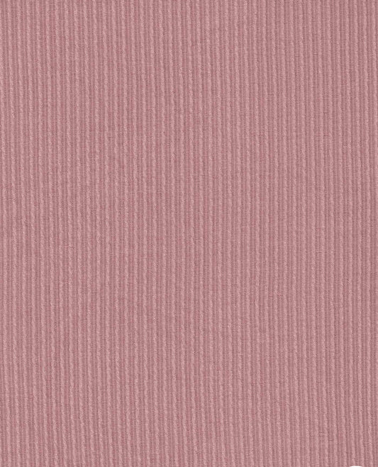 Rose Cozy Rib