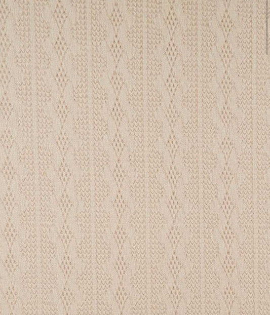 Sand Cable Knit