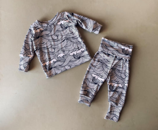 C. Adams - RTS 0/3 Zion & Joggers