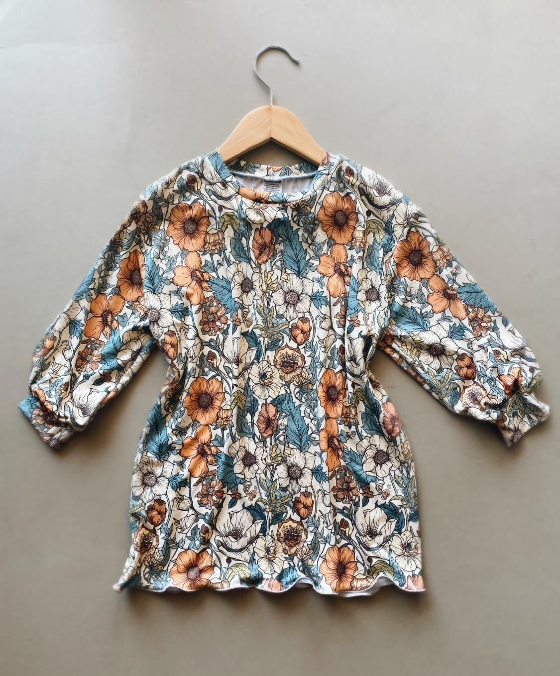 J. Crosby - RTS 3T Tshirt Dress