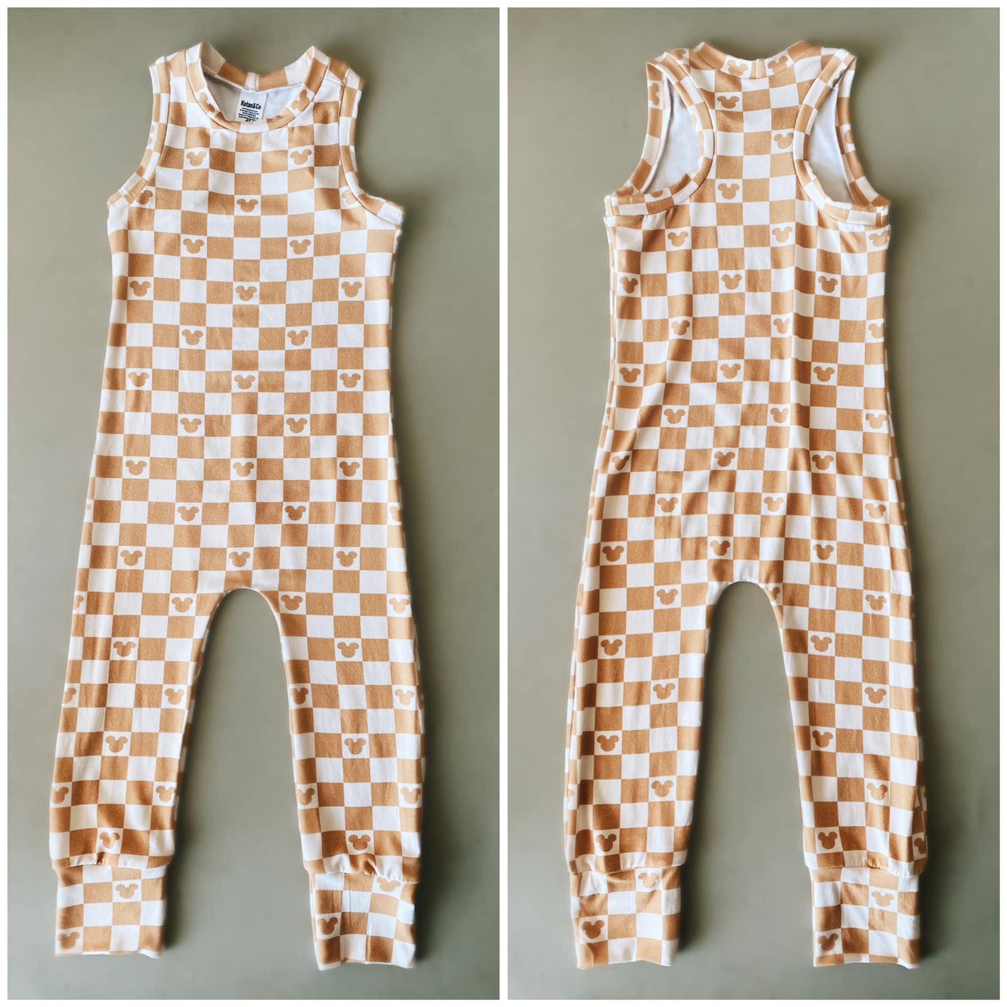 B. Clark - RTS 4T Racerback PullOn