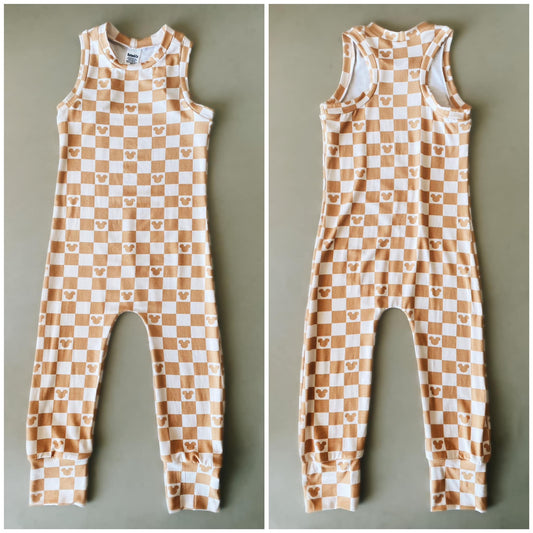 B. Clark - RTS 4T Racerback PullOn