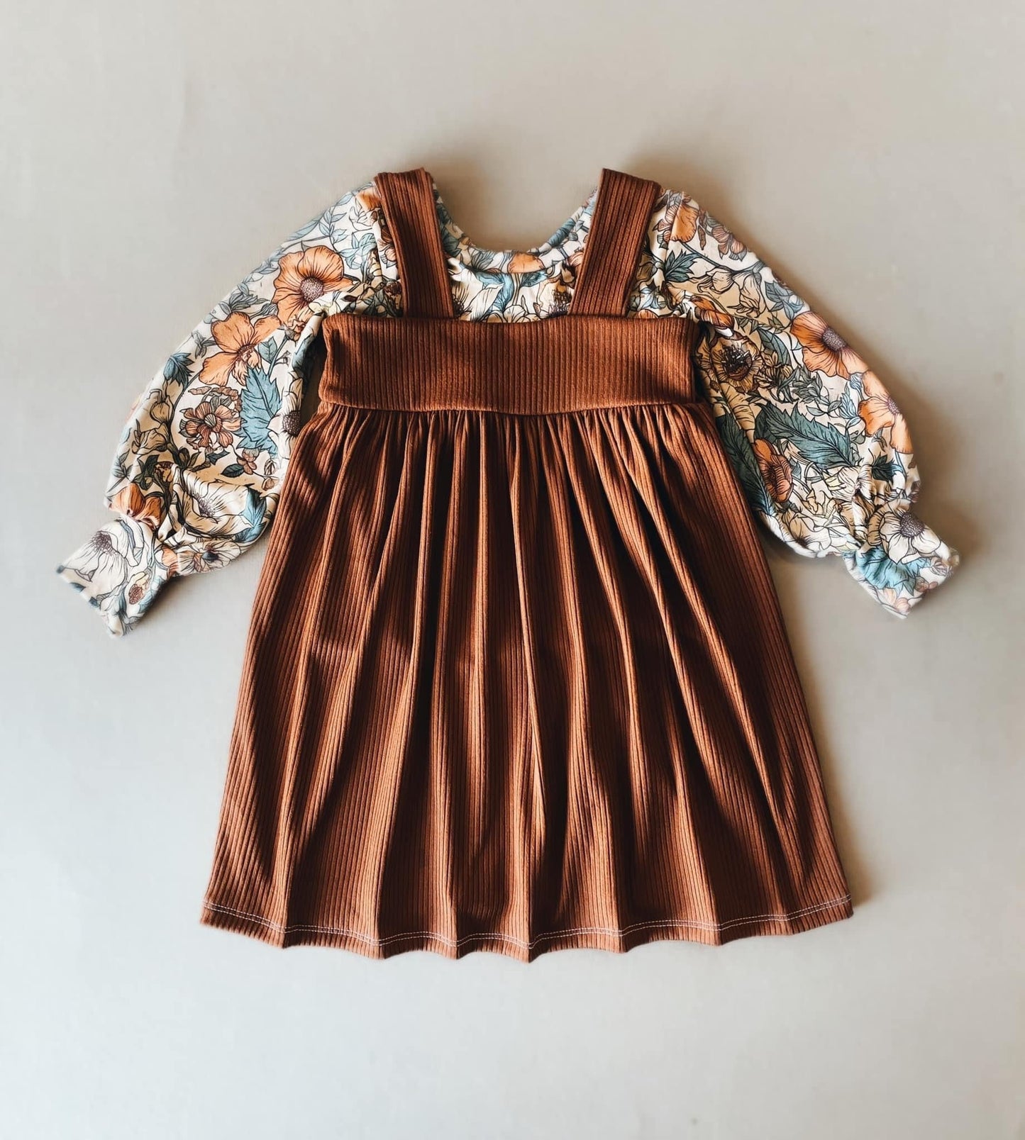 S. Hernandez - Fall Ivy Dress & Bloomsbury Balloon Tee