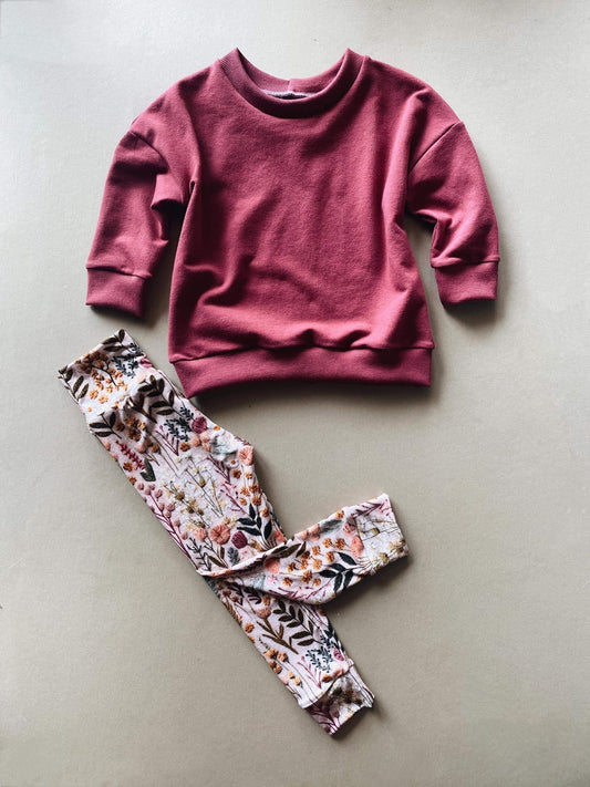 M. Huggins - RTS 18/24 Dolman & Leggings