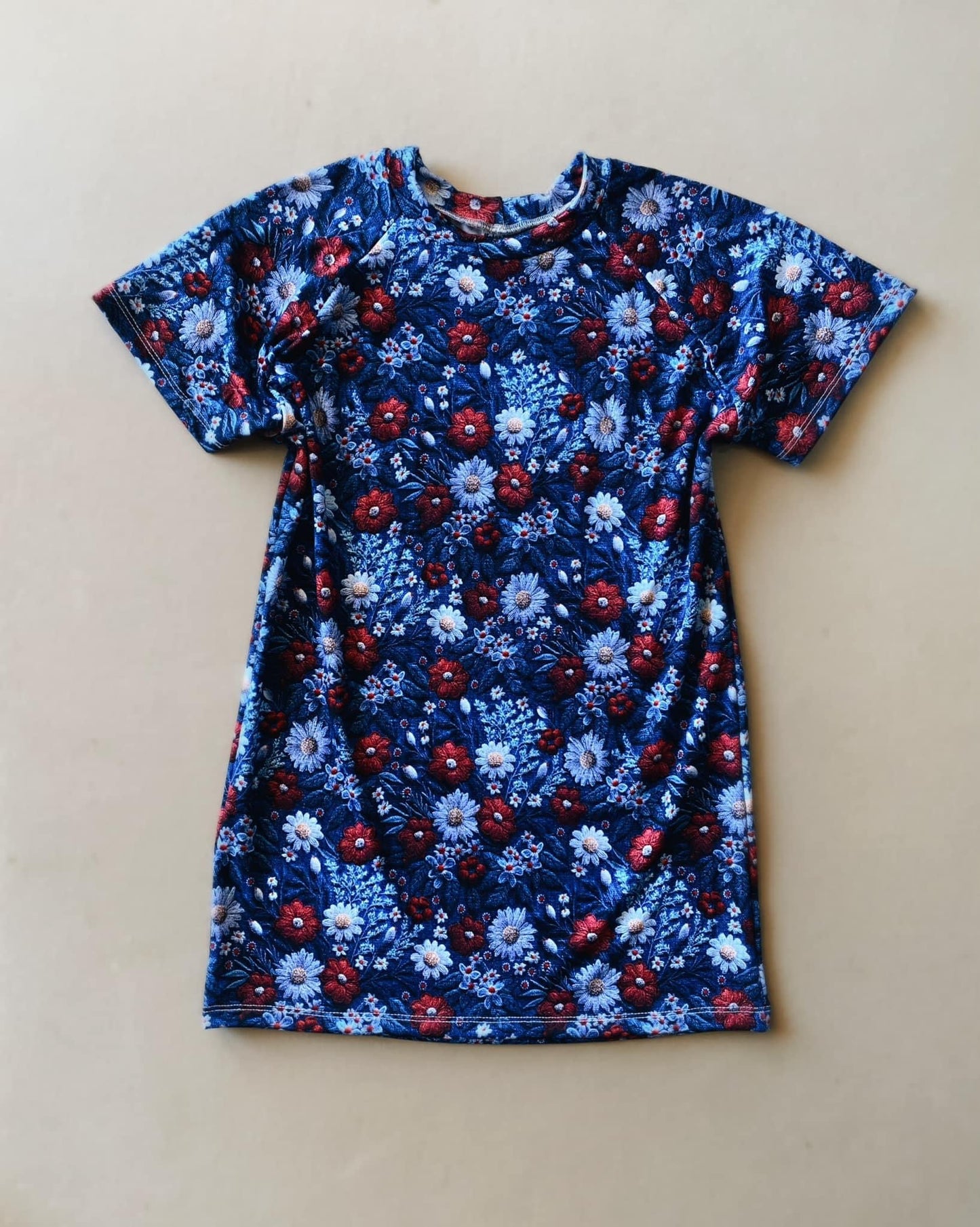 S. Hardin - RTS 4T Knox Dress