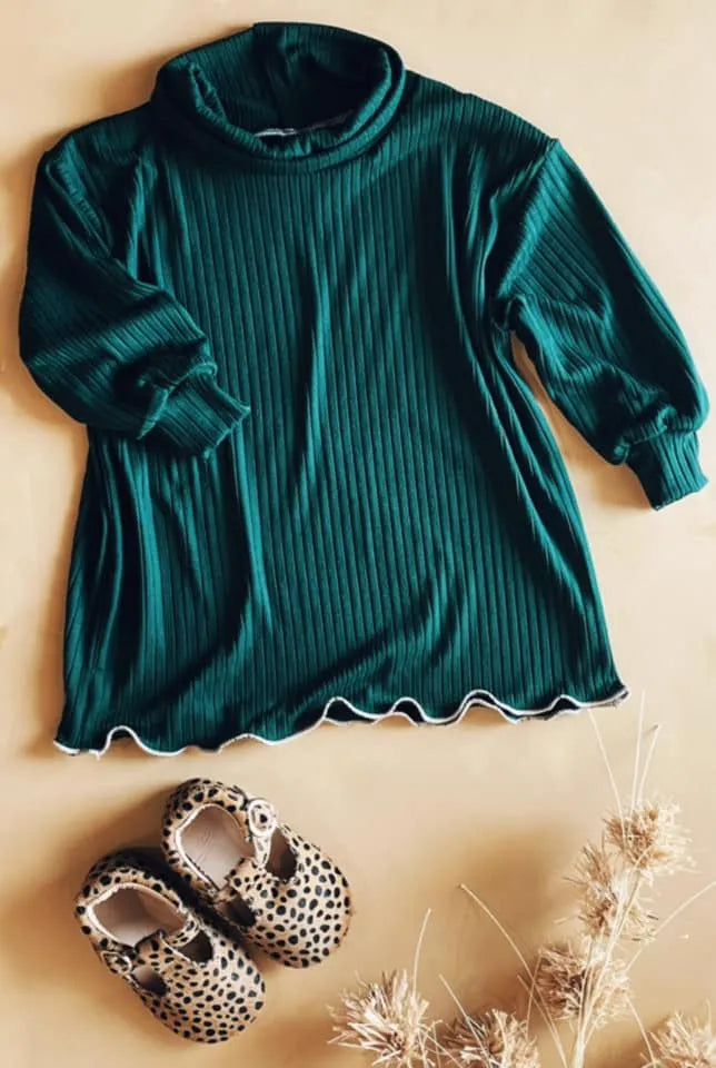 Rose Cable Knit