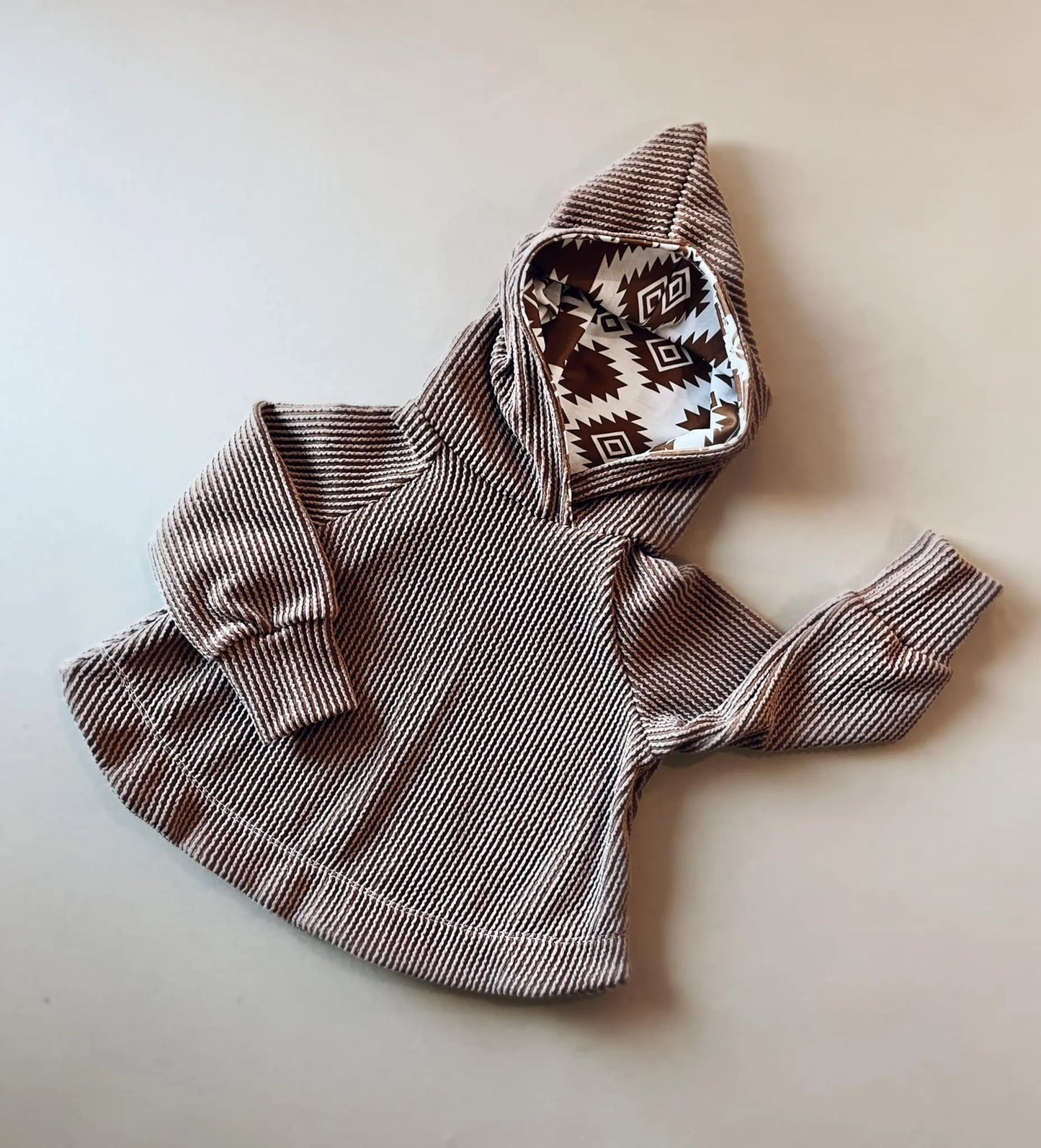 Rose Cozy Rib