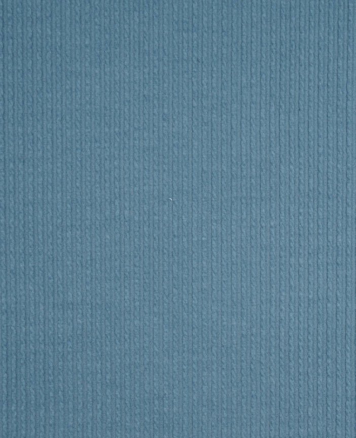 Denim Cozy Rib