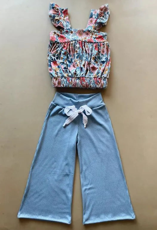 Mauve Cozy Rib