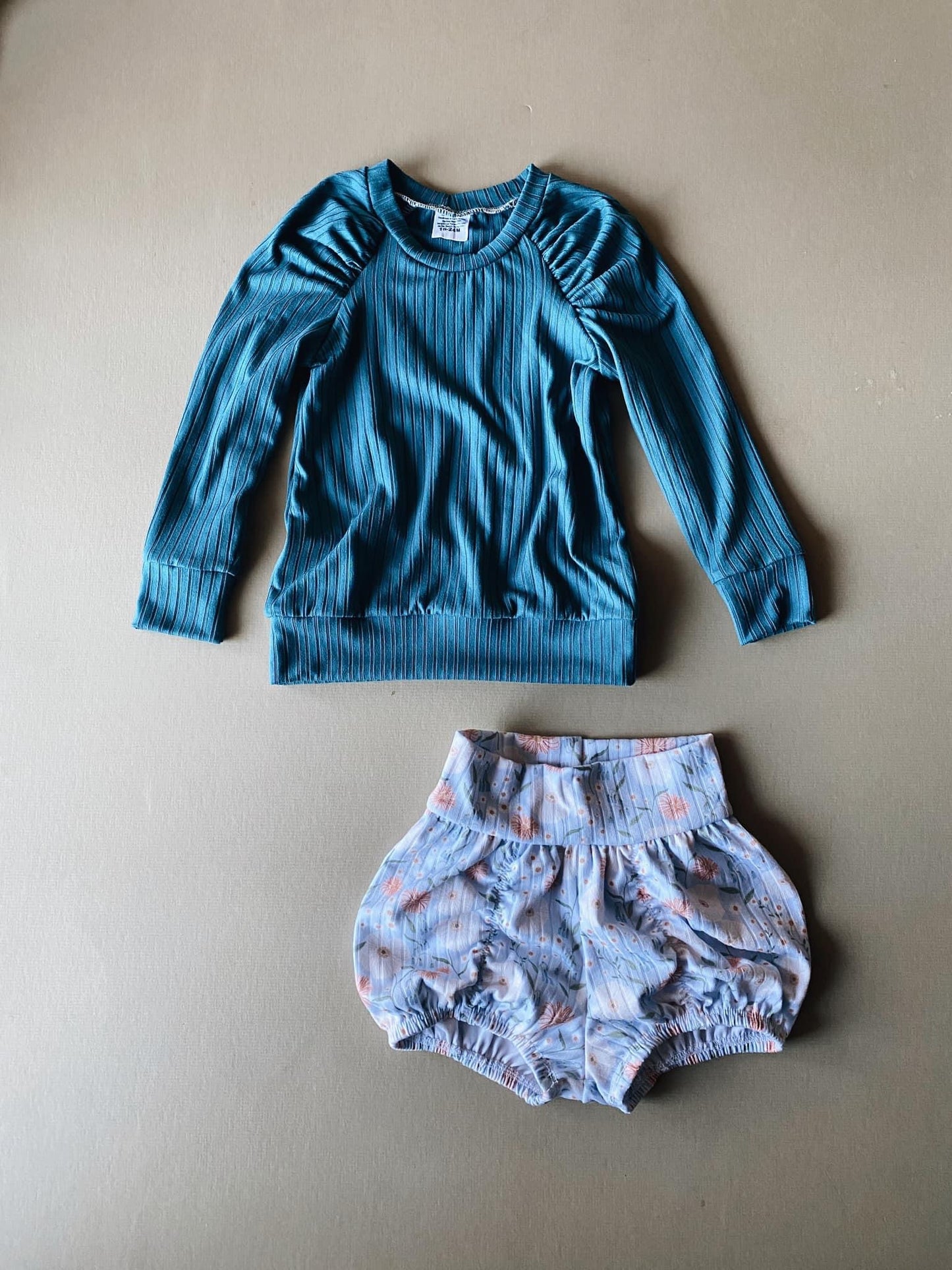 J. Twilley - RTS 18/24m Reine & Luna Shorts