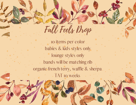 T. Rivera - Fall Feels