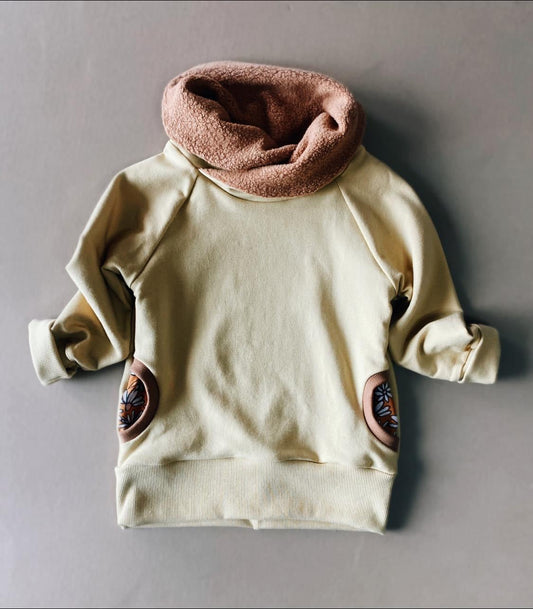 C. Belley - Mystery Poppit Sweater