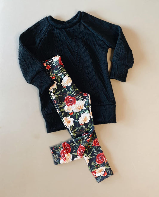T. Matkins - RTS 18/24m Zion & leggings