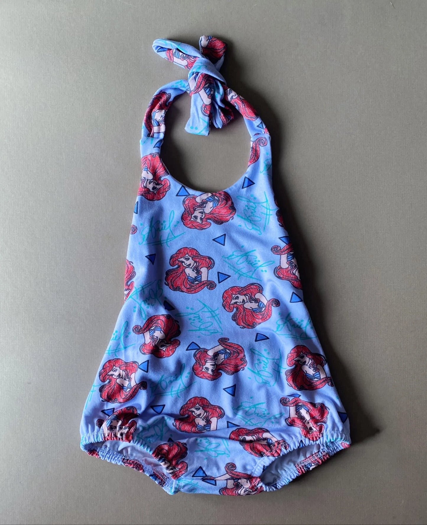 K. Thomas - Ocean Princess Halter Azalea