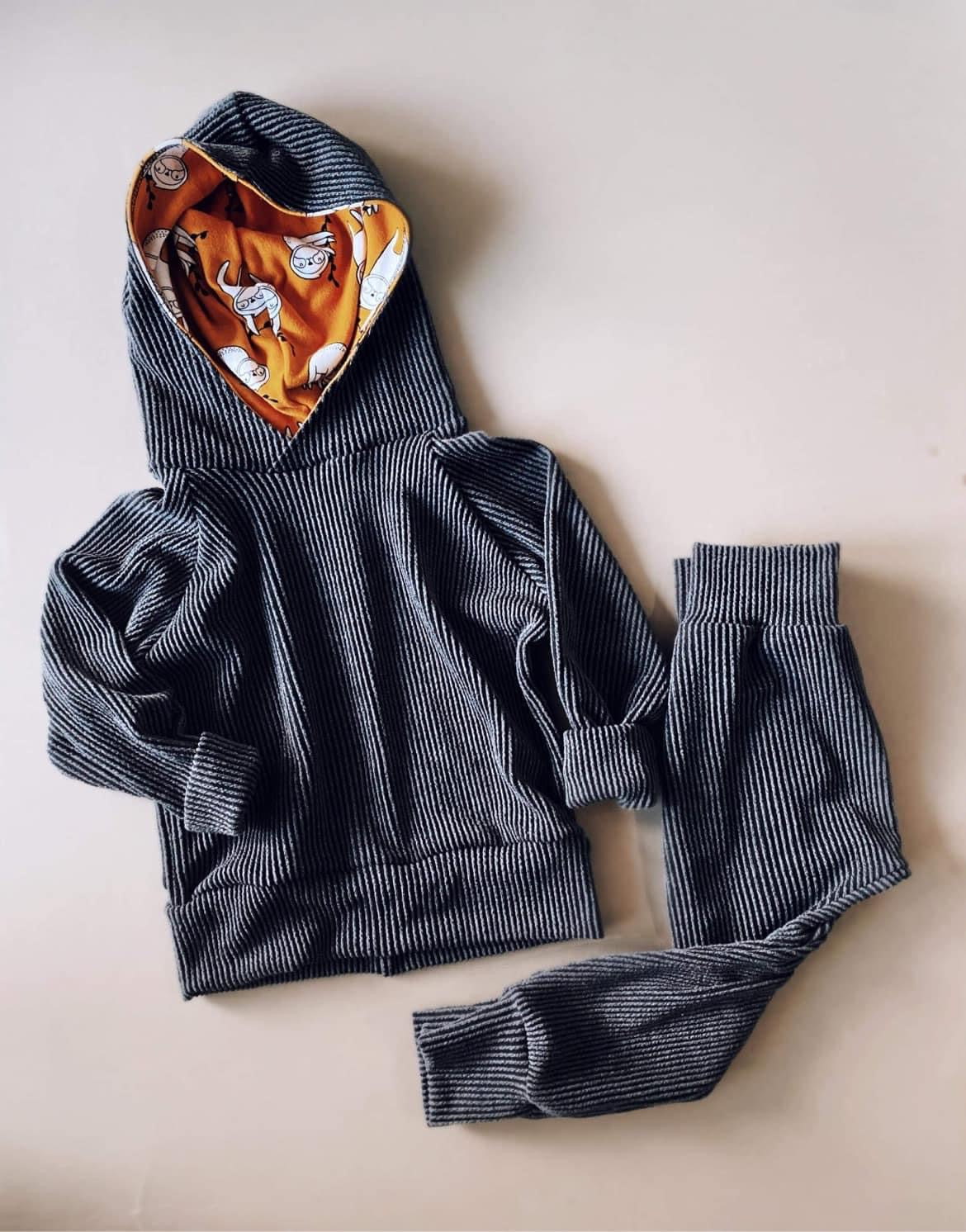 C. Miller - RTS Zion Hoodie & Harem