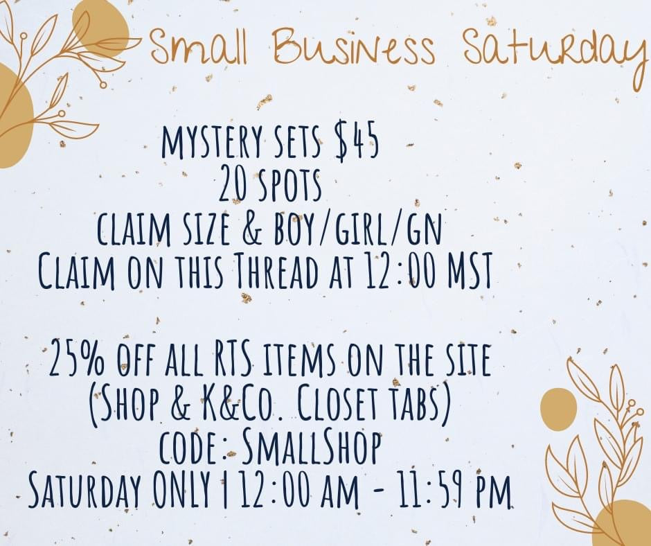 M. Murphy - Small Shop Mystery Sale