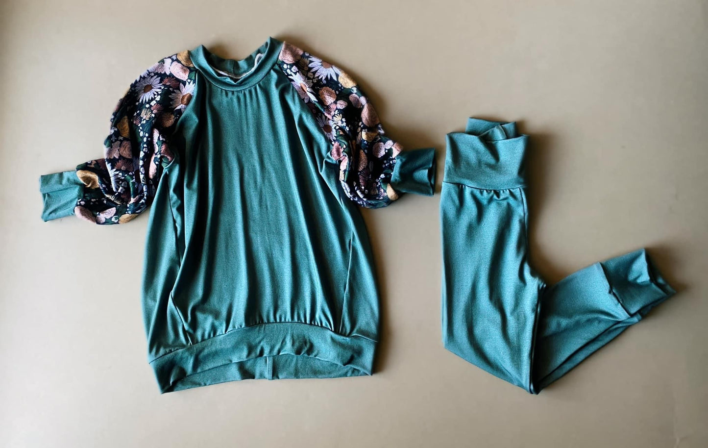 C. Miller - RTS 2T Tunic & Leggings