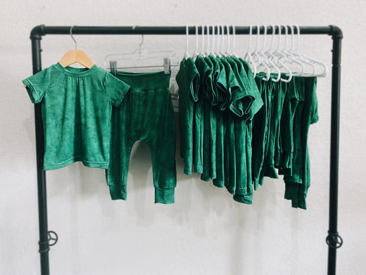 Emerald Sets