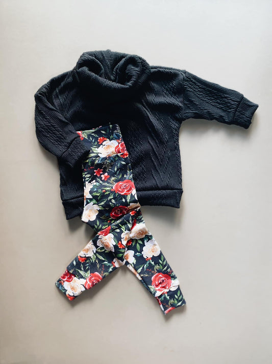 C. Adams - RTS 12/18 Dolman & Leggings