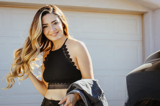 Lace Bralette