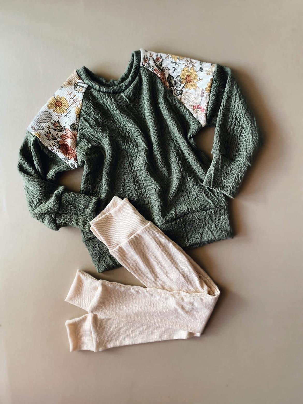 C. Pickett - RTS Knox & Leggings
