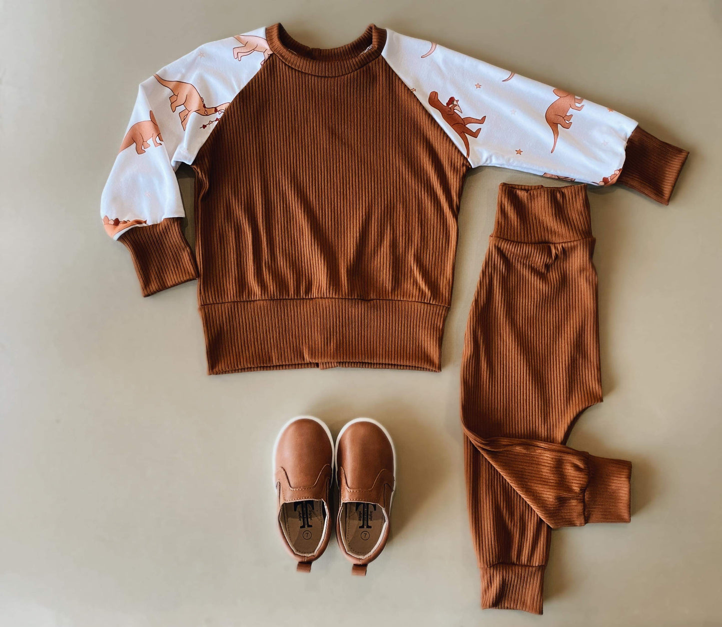 RTS 18/24m Knox Tee & Harems