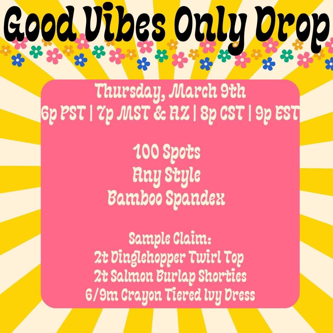 S. Hernandez - Good Vibes Drop