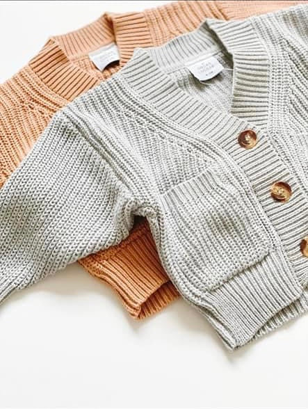 C. Marie - Knit Cardigan