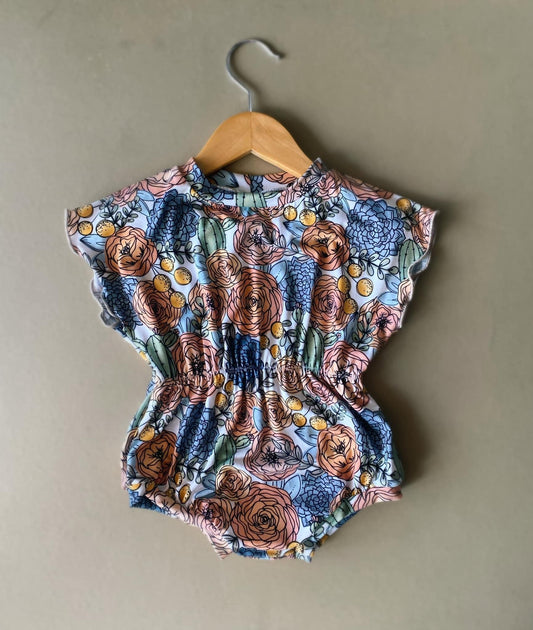 J. Twilley - RTS 12/18m Sweater Romper