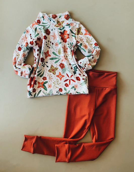 RTS 2T Zion & Leggings
