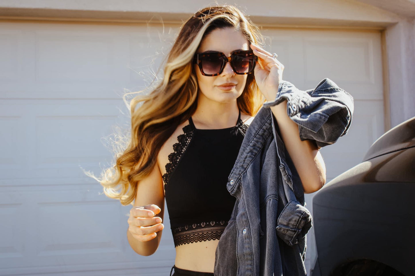 Lace Bralette
